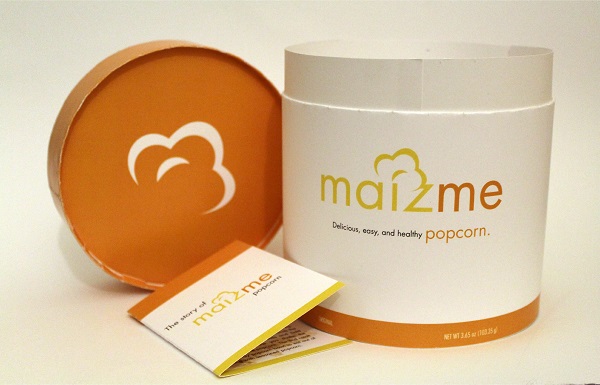 Maizme Packaging