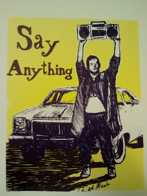 screen print artwork