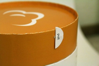 Maizme Popcorn packaging