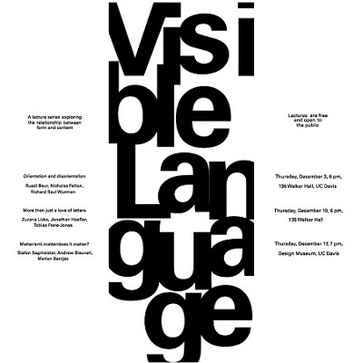 Concept type poster