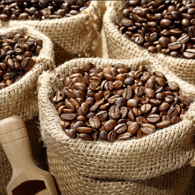 coffee beans